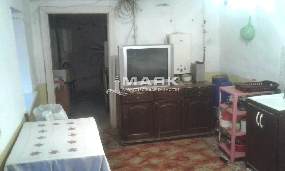 Дом 60 кв.м на участке 15 сот