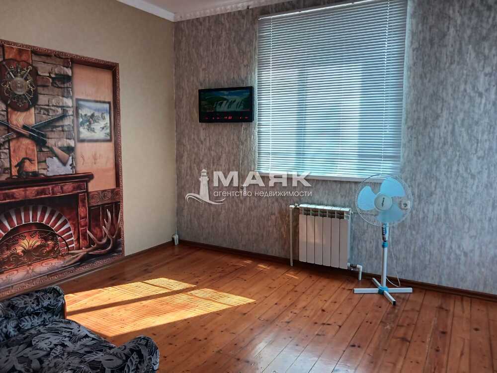 Дом 84 кв.м на участке 6 сот