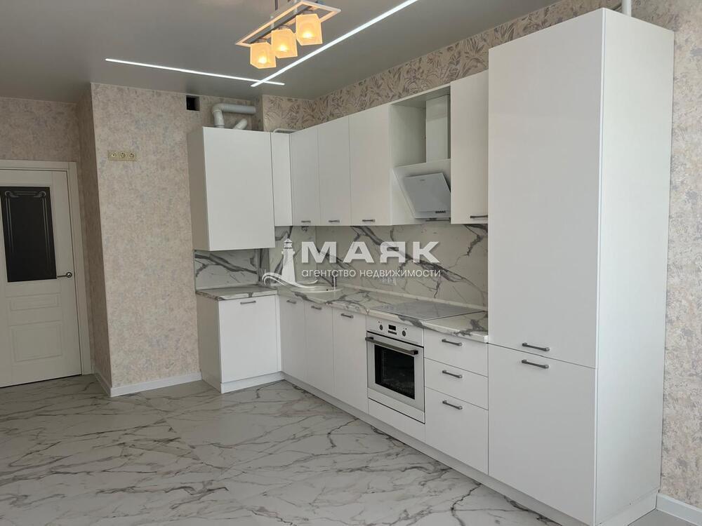 1-к. квартира 45 кв.м, 12/13