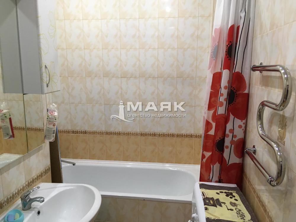 1-к. квартира 36 кв.м, 3/4