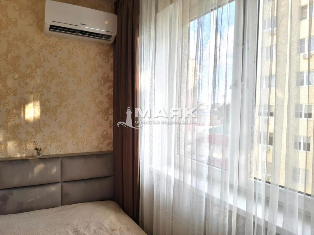 1-к. квартира 35.8 кв.м, 5/10