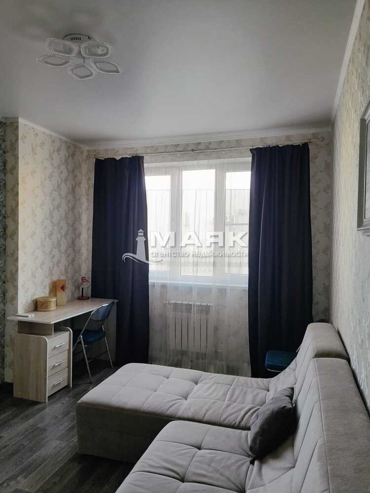 1-к. квартира 34.9 кв.м, 3/9