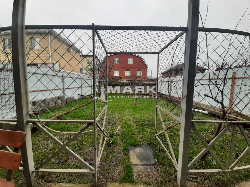 Дом 58 кв.м на участке 2.5 сот