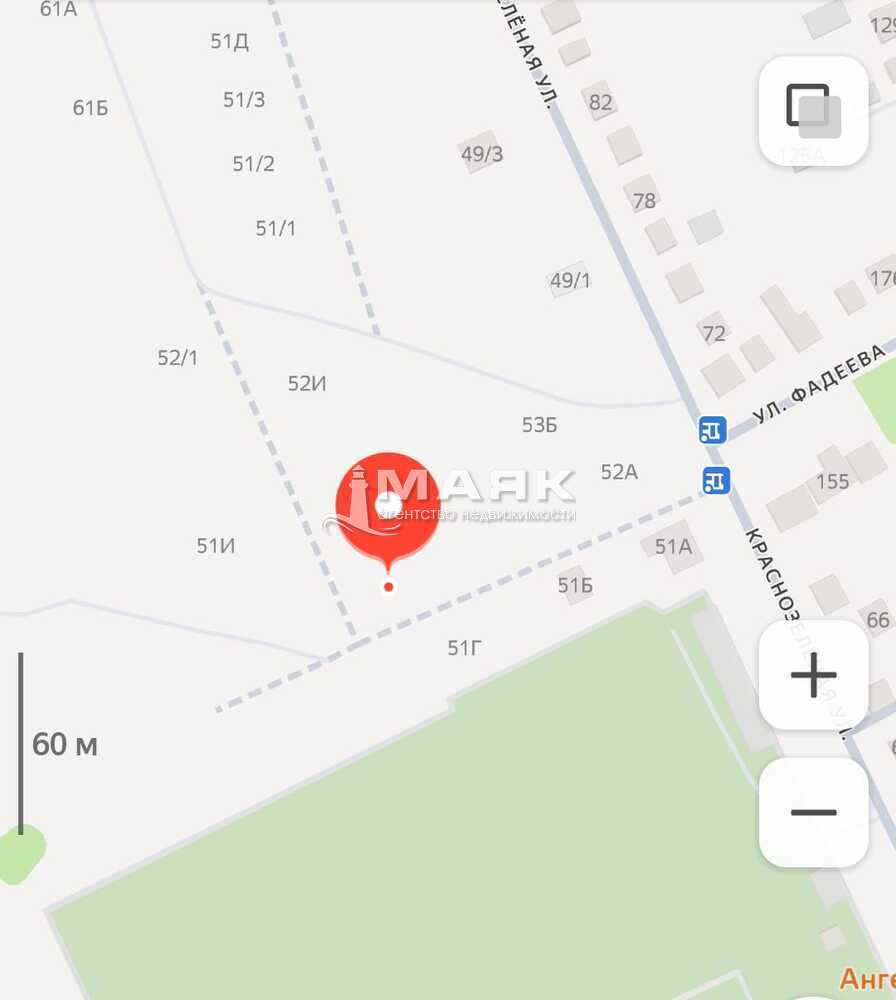 Участок 9 сот. (ИЖС)