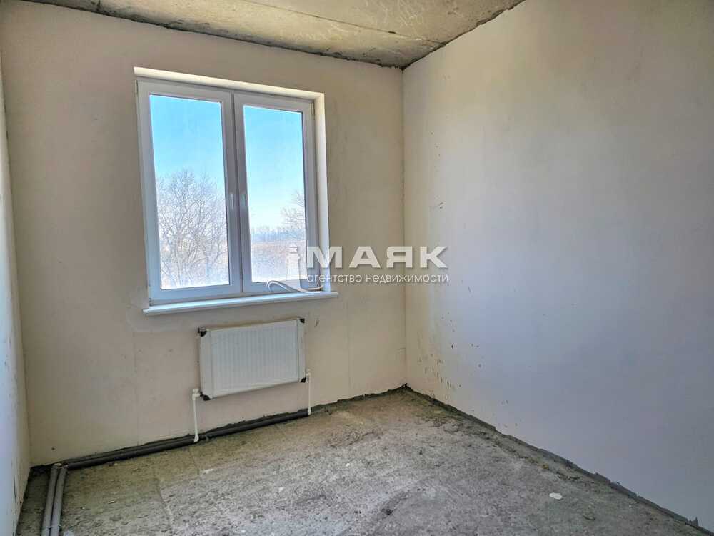 2-к. квартира 63.5 кв.м, 3/16