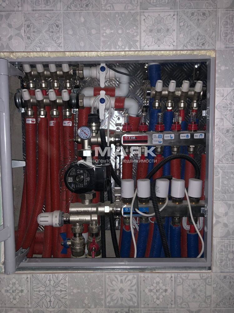 Дом 441.2 кв.м на участке 3 сот