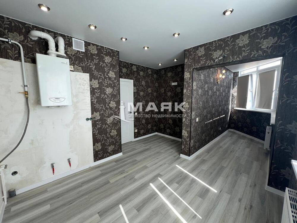 1-к. квартира 39 кв.м, 8/11