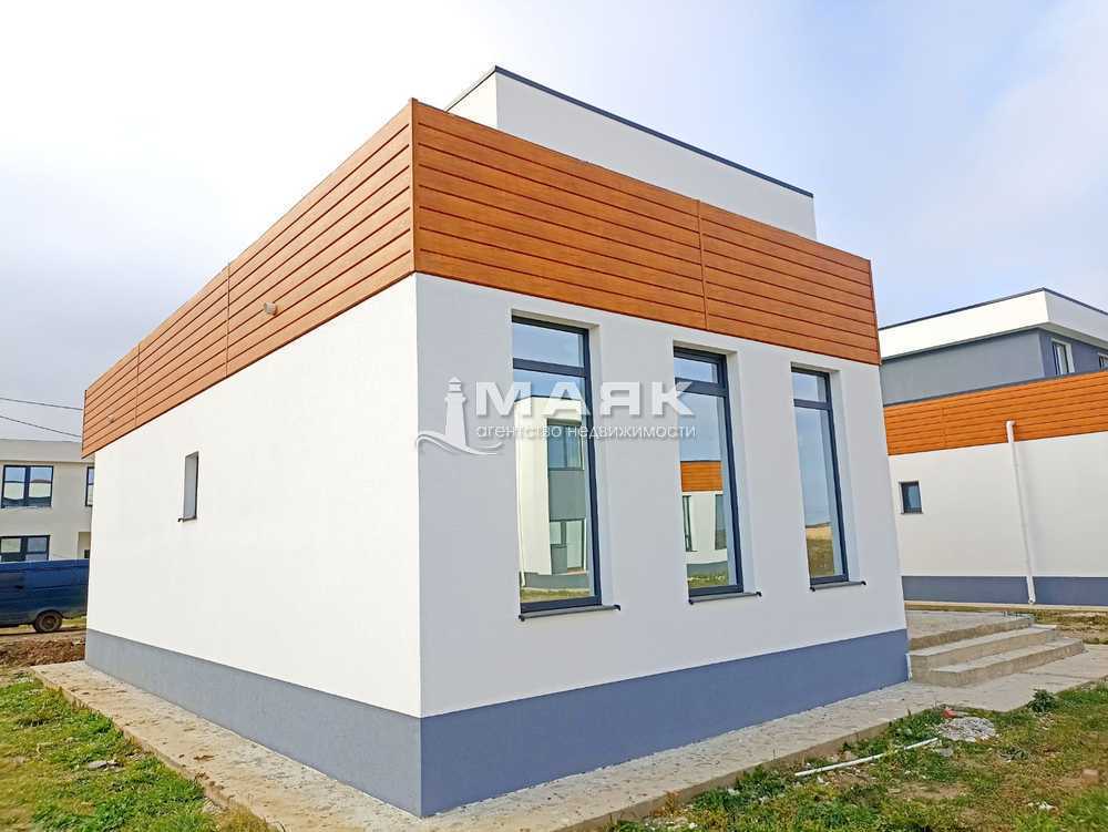 Дом 192 кв.м на участке 4.7 сот