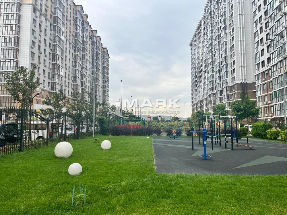 2-к. квартира 58.7 кв.м, 14/20