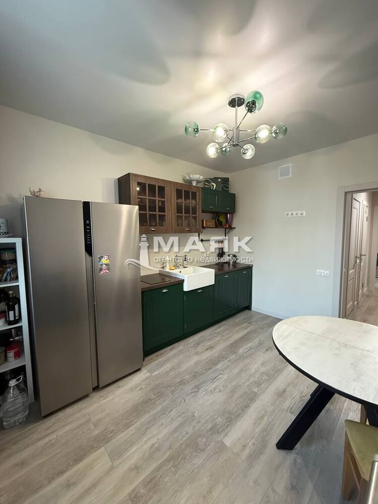 3-к. квартира 74.9 кв.м, 13/14