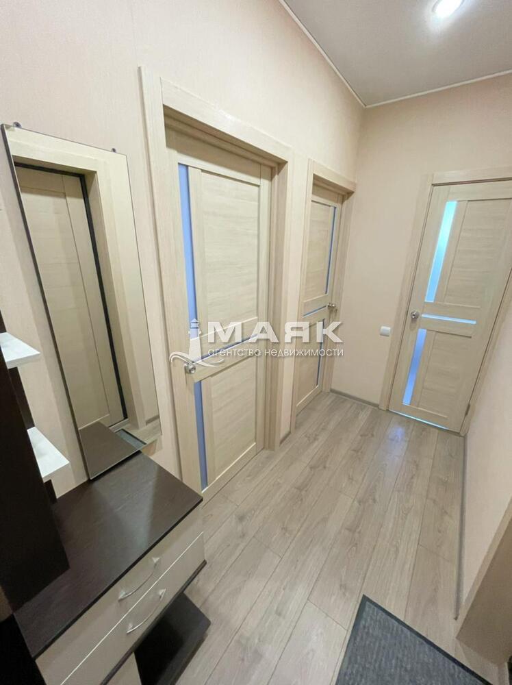 1-к. квартира 34 кв.м, 4/20