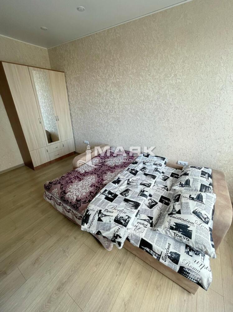 1-к. квартира 34 кв.м, 4/20