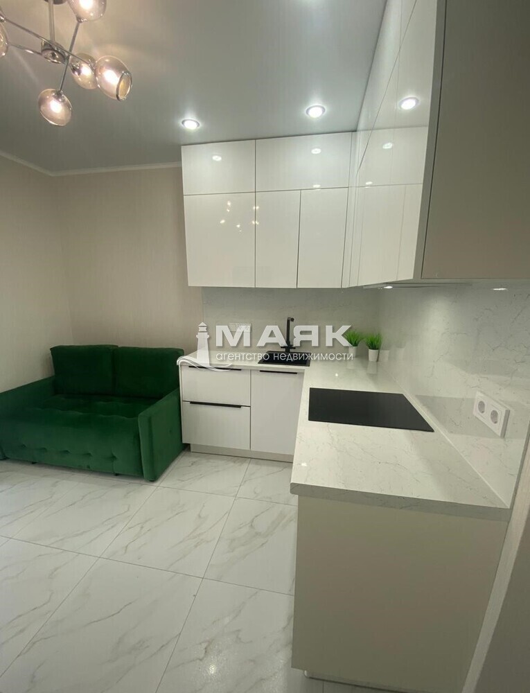 2-к. квартира 60 кв.м, 3/9