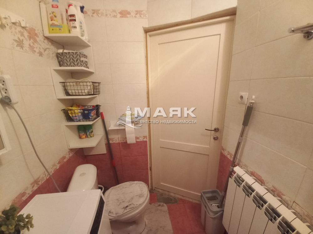 2-к. квартира 41.4 кв.м, 2/2