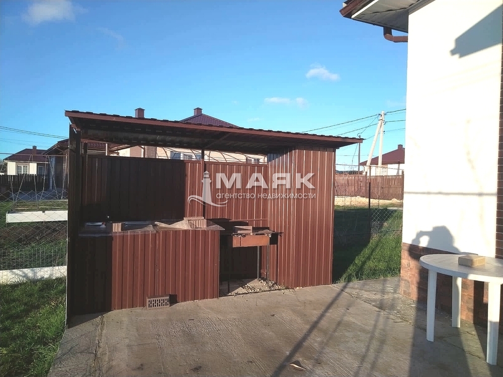 Дом 77.7 кв.м на участке 4.66 сот