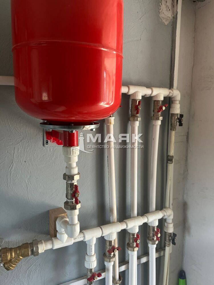 Дом 40 кв.м на участке 15 сот