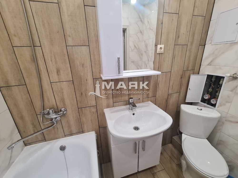 Студия 26 кв.м, 13/14