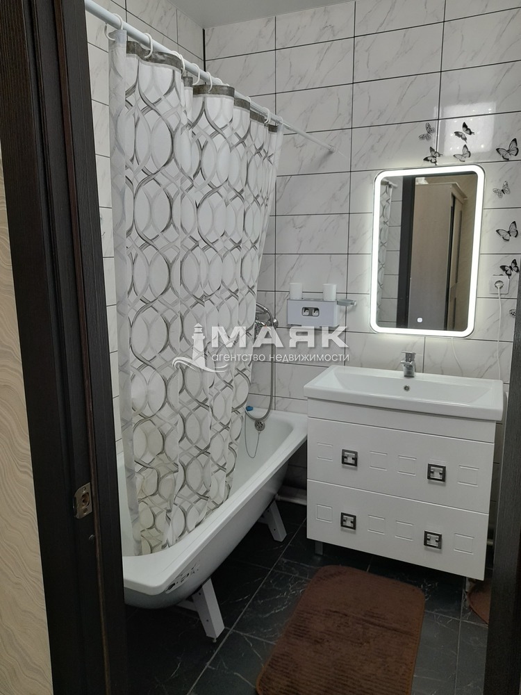 1-к. квартира 34.9 кв.м, 3/9