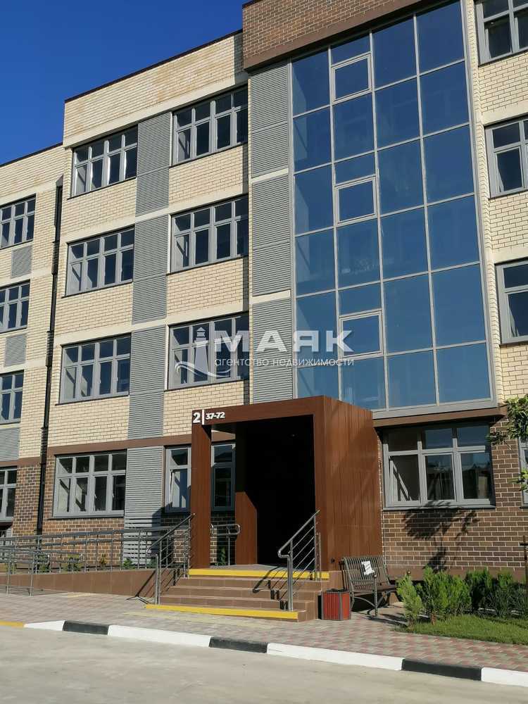 Студия 30 кв.м, 2/4