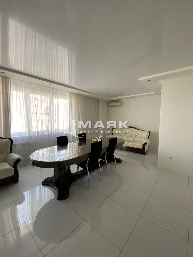 3-к. квартира 120 кв.м, 6/9