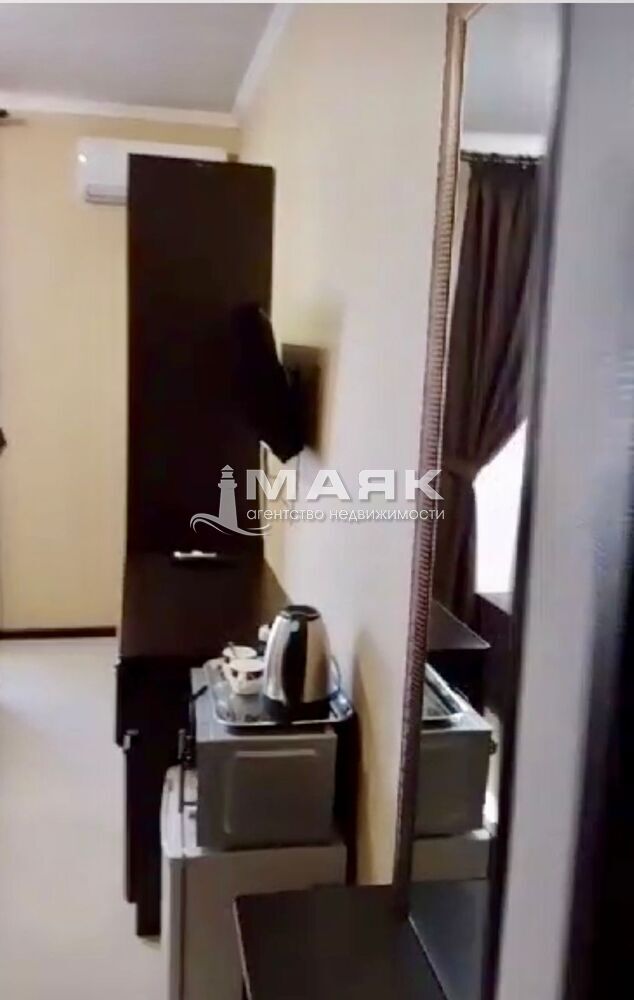 Студия 18 кв.м, 2/4