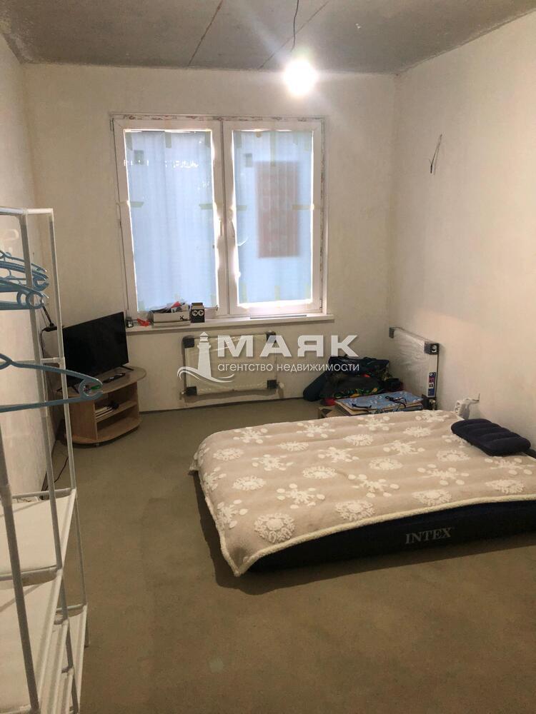 2-к. квартира 58.7 кв.м, 14/20