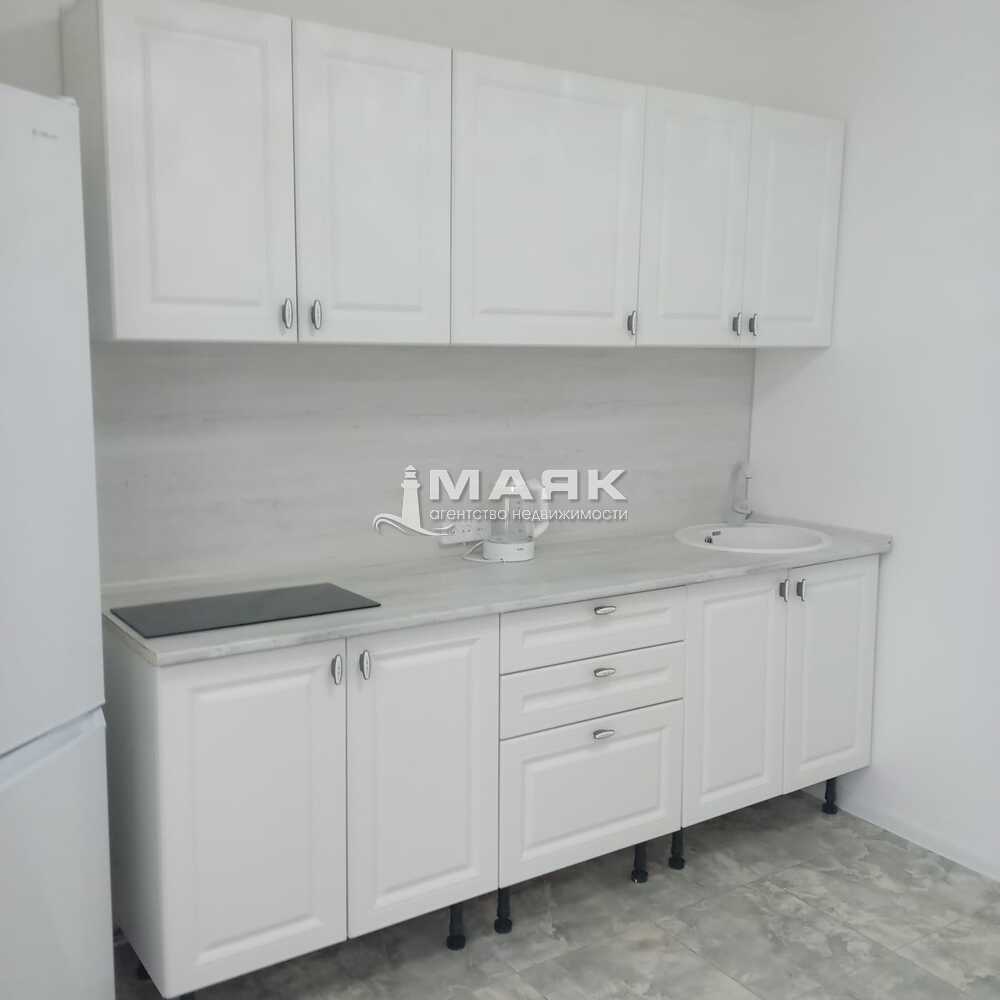 1-к. квартира 40 кв.м, 15/16