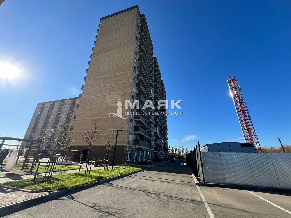 1-к. квартира 35.4 кв.м, 5/16