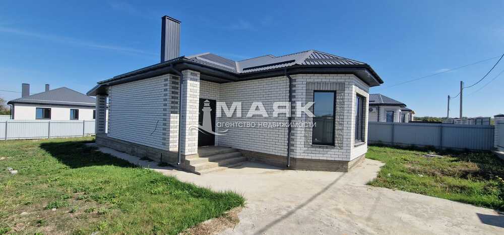 Дом 85 кв.м на участке 5 сот