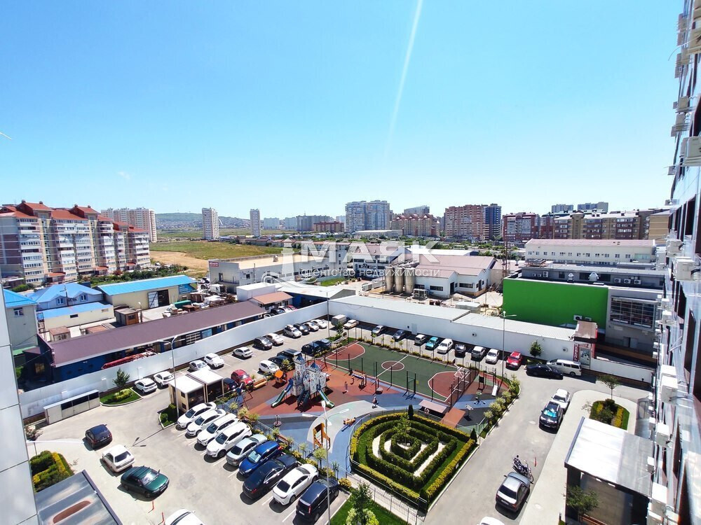 1-к. квартира 41 кв.м, 7/16