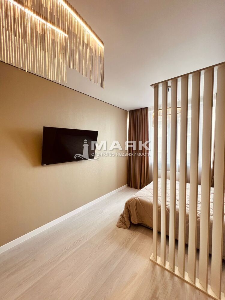 1-к. квартира 45 кв.м, 9/14