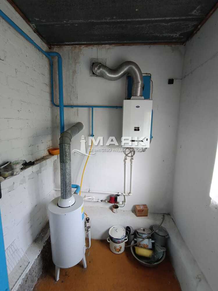 3-к. квартира 52.9 кв.м, 1/1