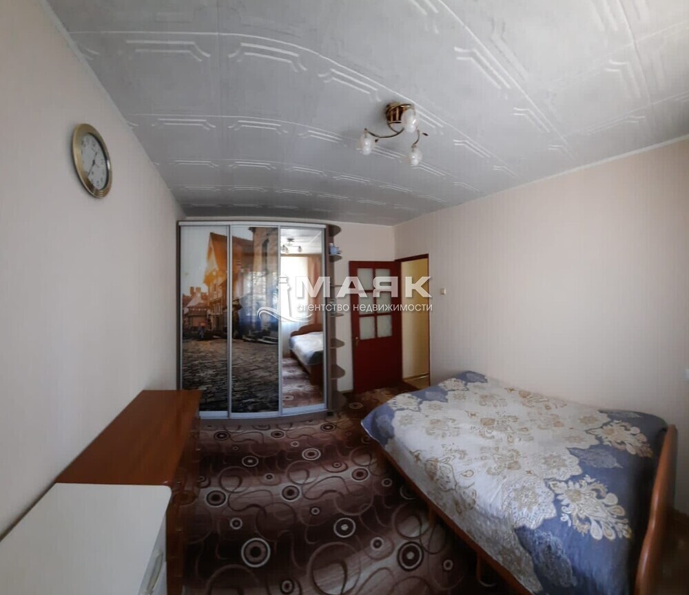 2-к. квартира 55.3 кв.м, 2/10