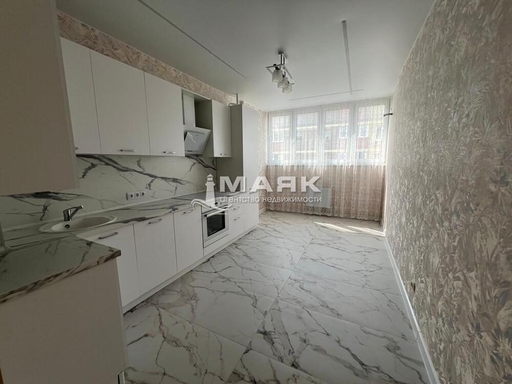 1-к. квартира 45 кв.м, 12/13