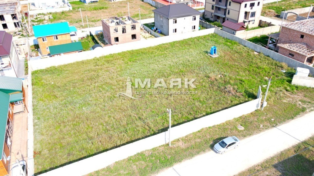 Участок 8 сот. (ИЖС)