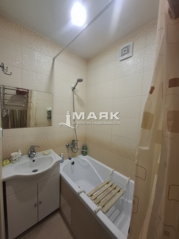 2-к. квартира 44.2 кв.м, 2/2