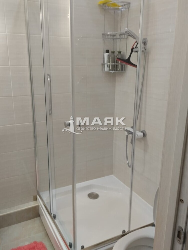 1-к. квартира 34.8 кв.м, 20/20