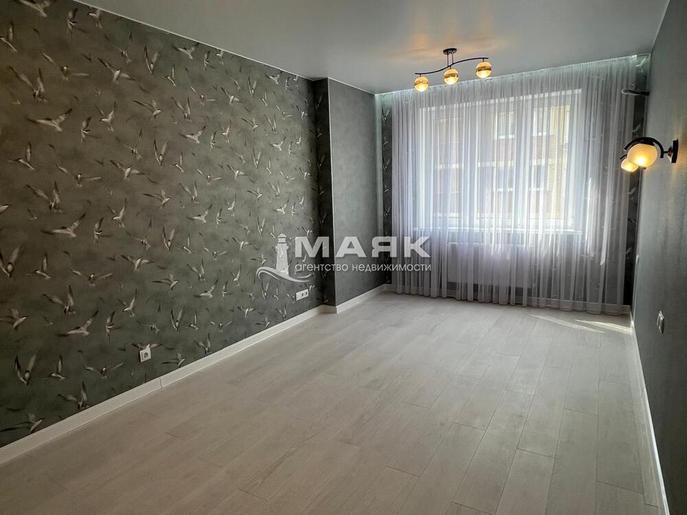 1-к. квартира 45 кв.м, 12/13