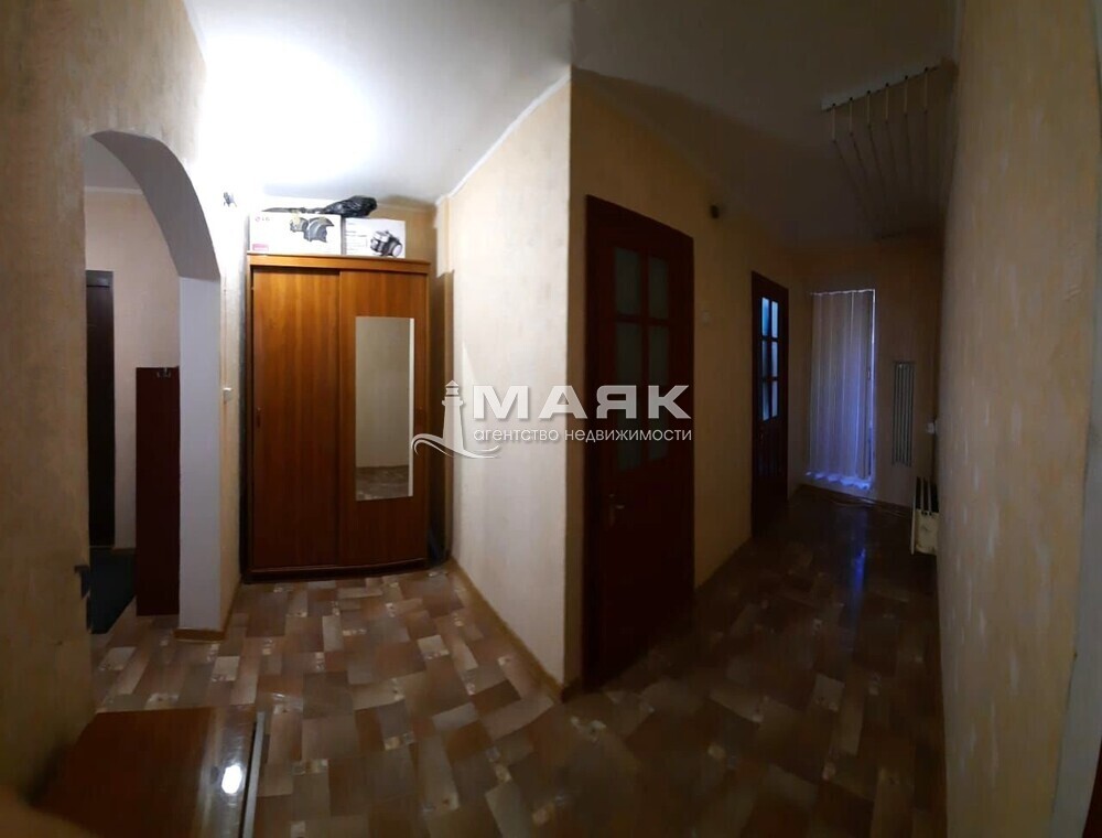 2-к. квартира 55.3 кв.м, 2/10