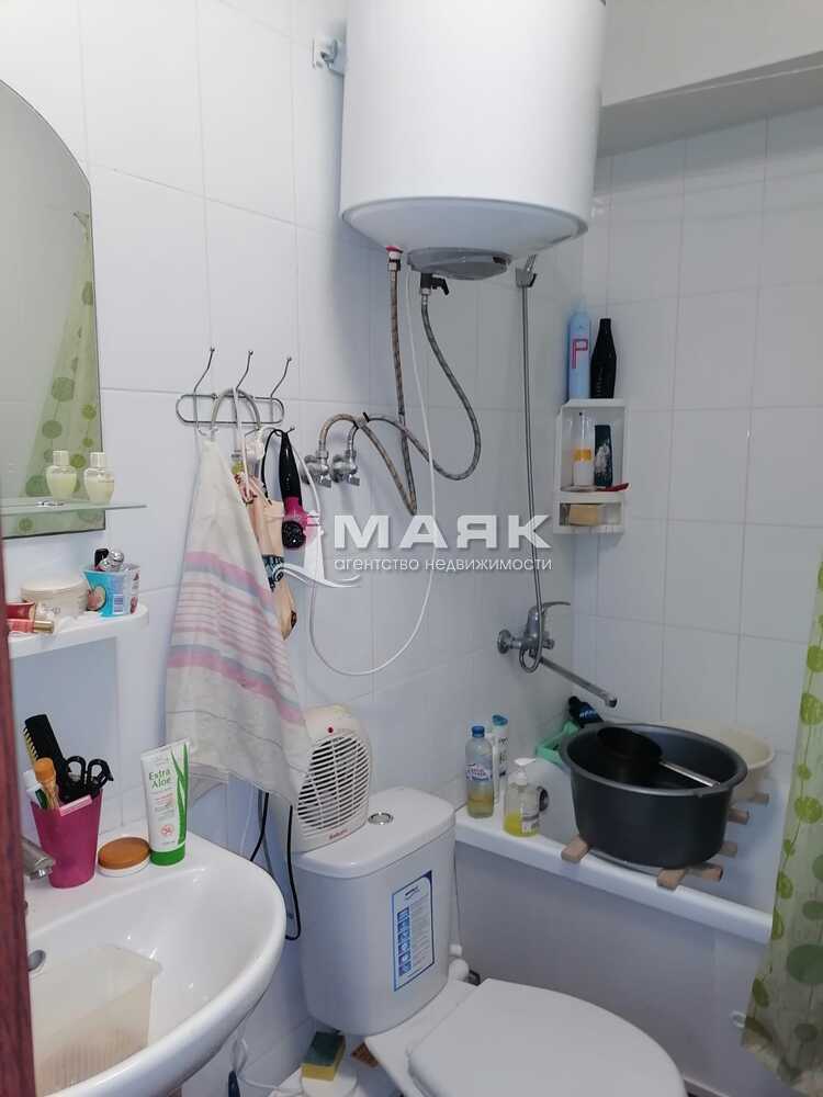 1-к. квартира 37 кв.м, цоколь/13