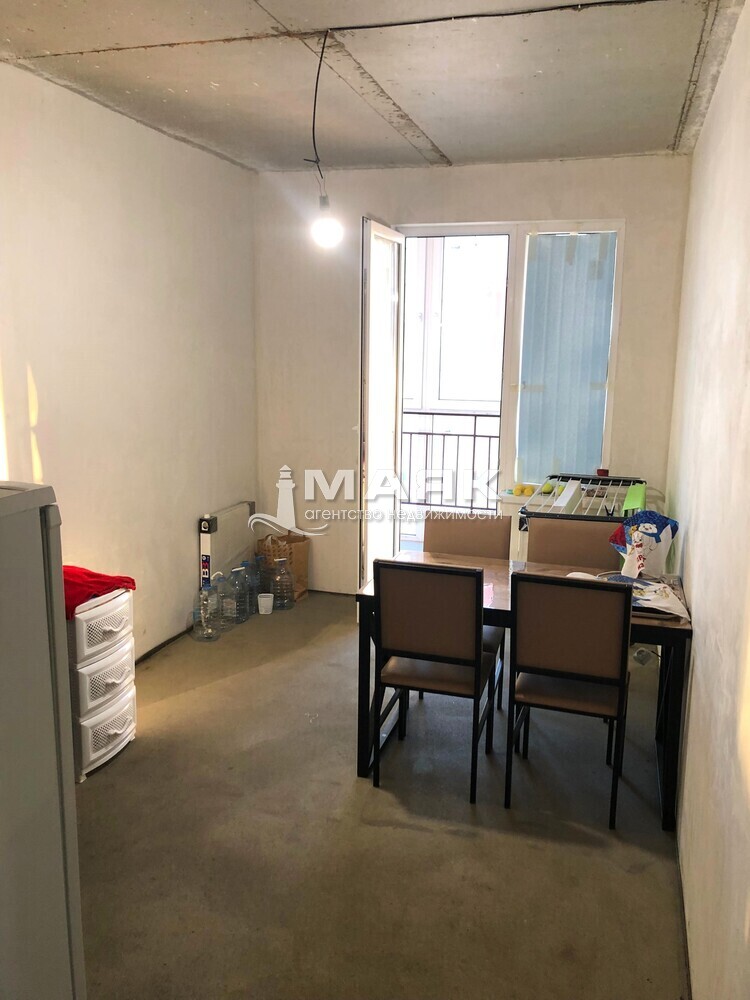 2-к. квартира 58.7 кв.м, 14/20