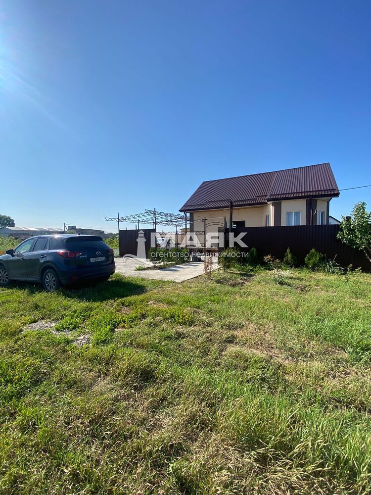 Дом 83 кв.м на участке 7 сот