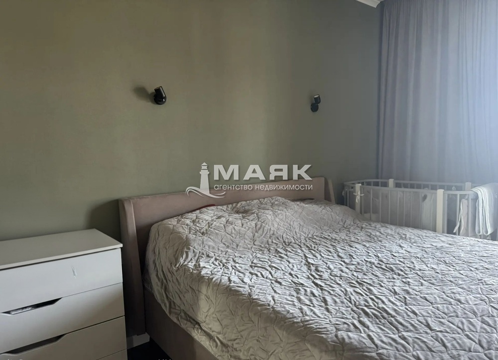 2-к. квартира 61 кв.м, 6/15