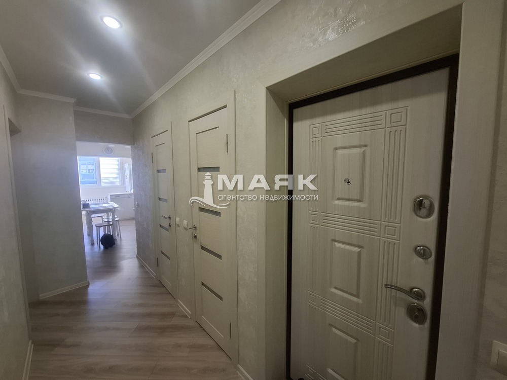 2-к. квартира 44.2 кв.м, 2/2