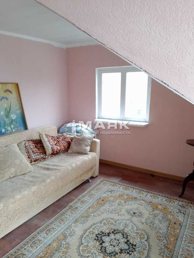 Дом 107 кв.м на участке 5 сот