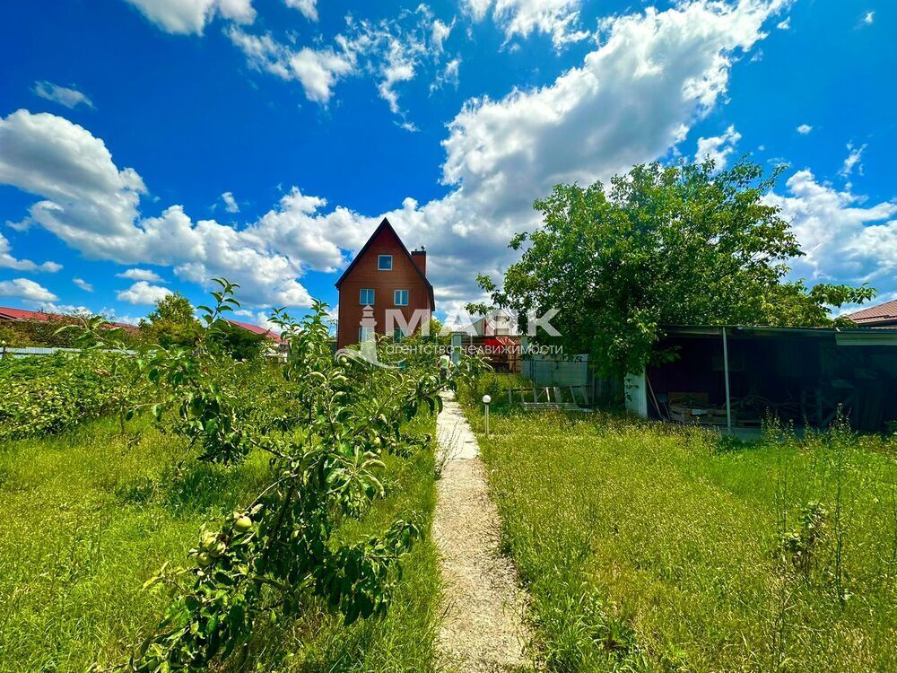 Дом 173 кв.м на участке 20 сот