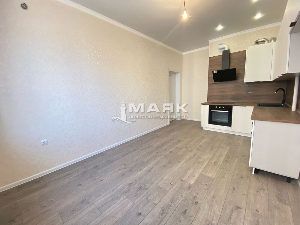 2-к. квартира 53 кв.м, 6/16