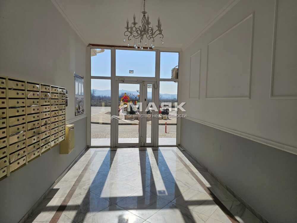 2-к. квартира 52.8 кв.м, 15/16