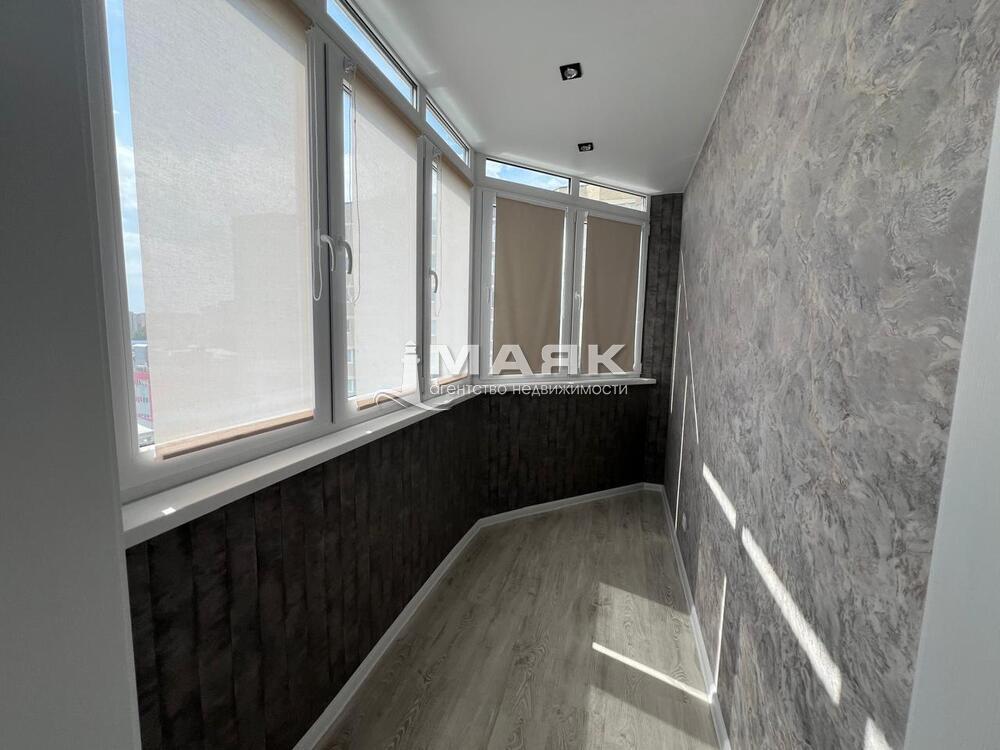 2-к. квартира 54 кв.м, 10/11