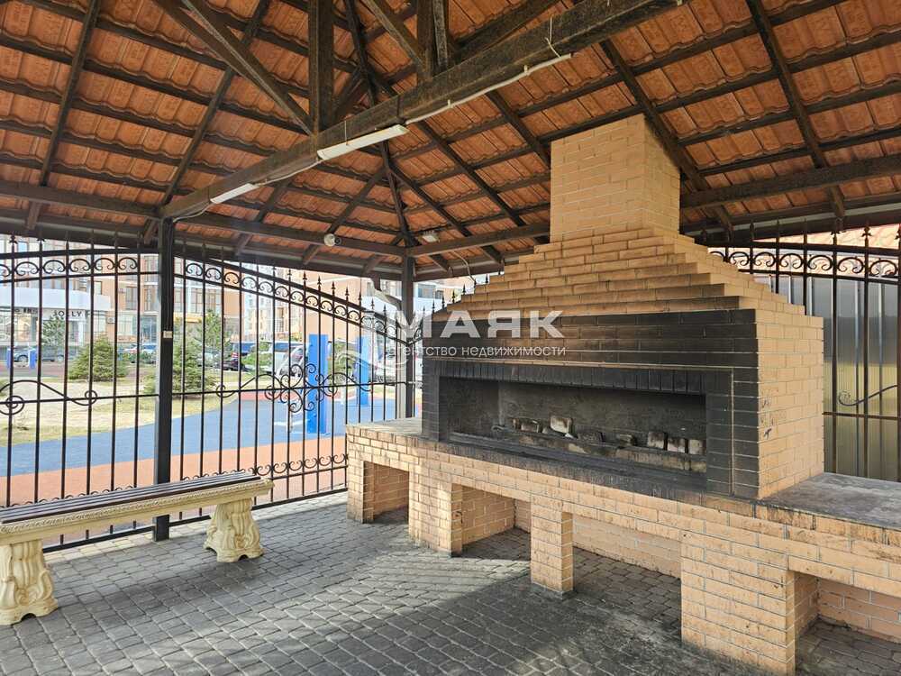 2-к. квартира 52.8 кв.м, 15/16